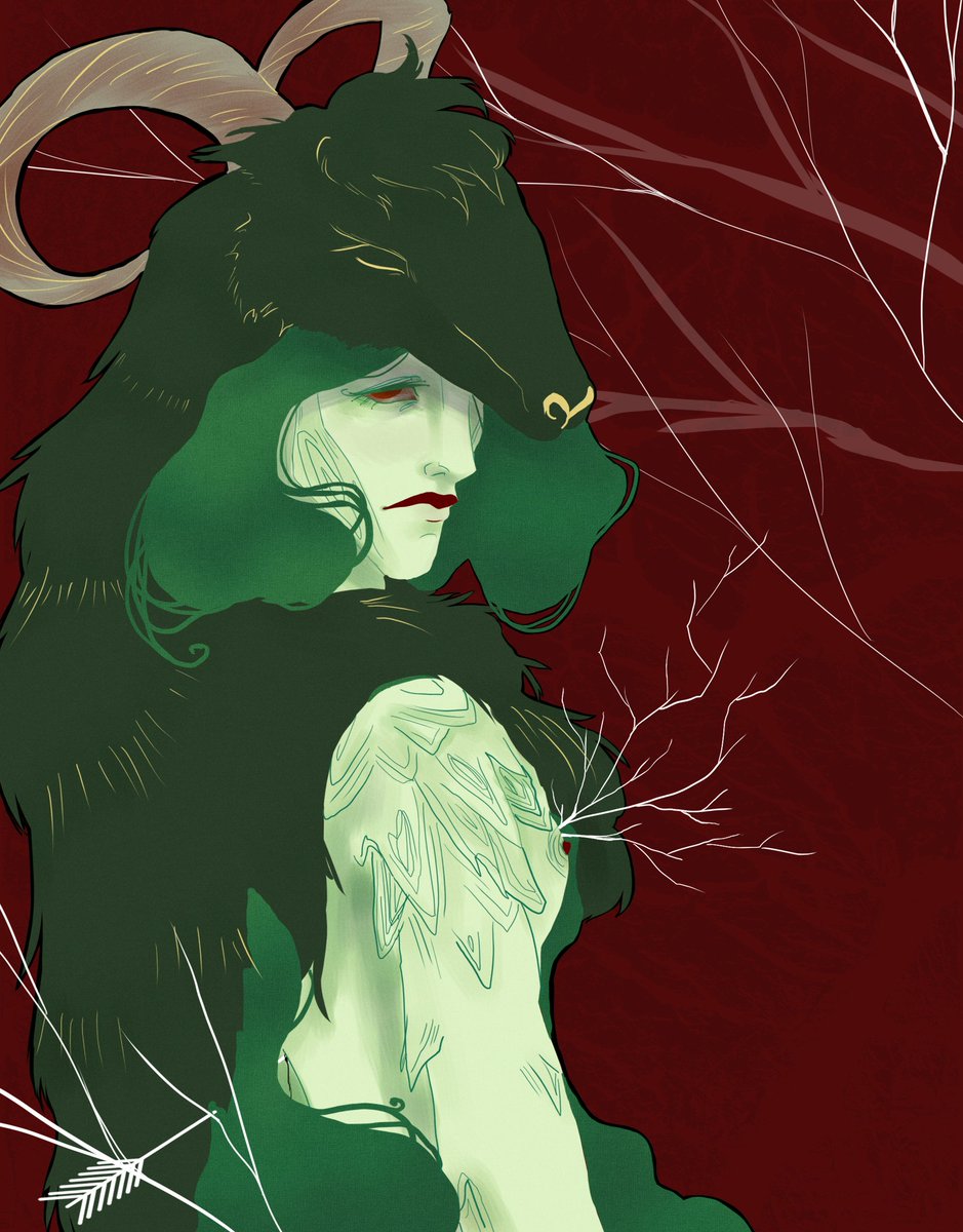 #WoD #WorldOfDarkness #МирТьмы #Changelingthedreaming