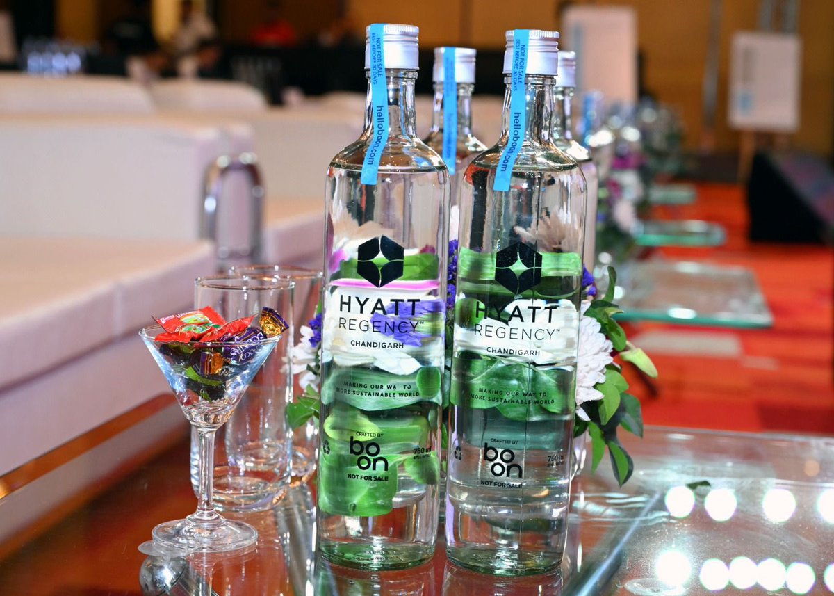 ChandigarhSmart's tweet image. No use of Plastic in the 2 days CEO’s Conference of Smart City Chandigarh. Digital Backdrops, Glass Bottles, Use of Tablets to avoid printing of agenda, feedback form and other important information !!

#ChandigarhSmartCity #CEOsConference #ICCCChandigarh #Data&amp;amp;Technology…