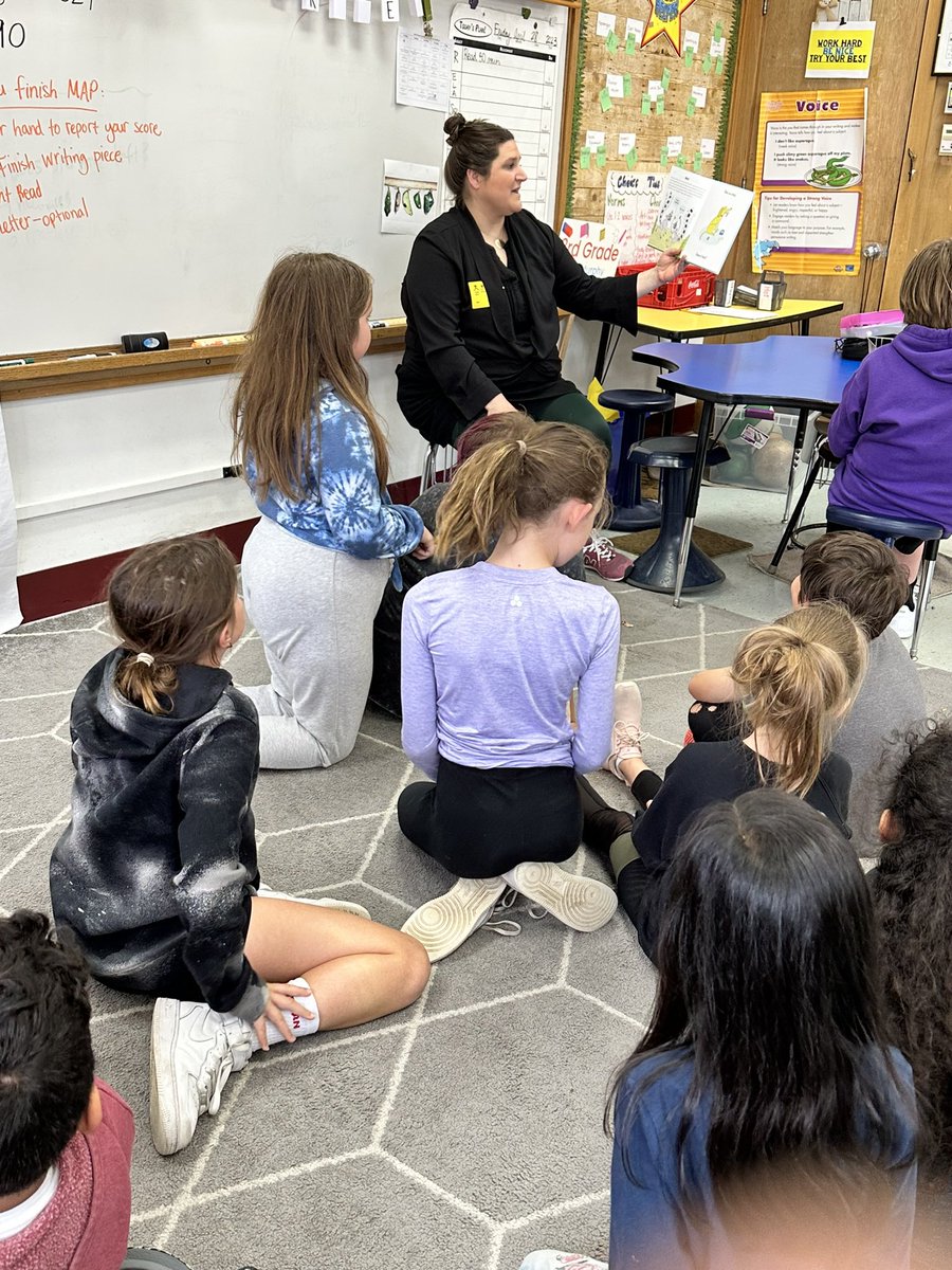 Mrs. Murphy’s Class tweet media