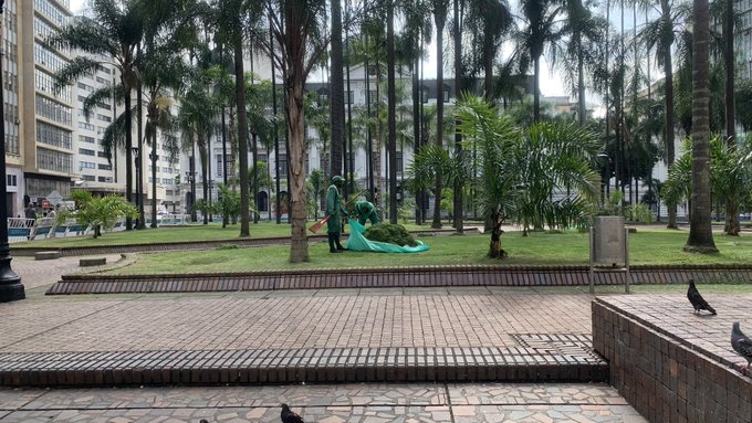 Esta quedando muy bonita la plaza de Caicedo @AlcaldiaDeCali l&aacute;stima que los cale&ntilde;os la vamos a destruir<a class="tags" target="_blank" title="On Twitter" href="/?out=eyJ0eXAiOiJKV1QiLCJhbGciOiJIUzUxMiJ9.eyJpYXQiOjE3MjU4NzU3MDQsImlzcyI6InR3cG9ybnN0YXJzLmNvbSIsIm5iZiI6MTcyNTg3NTcwNCwiZXhwIjoxNzU3NDExNzA0LCJyZWRpcmVjdF91cmwiOiJodHRwczovL3R3aXR0ZXIuY29tL0FsY2FsZGlhRGVDYWxpIn0.qniPsweGF7SCkpnvbKCA5H7oDM-SQjRgQKerJ8OwjUpB_Daj9C0_zJG33ame8n-FuUBQVhsIXFRgu-tdeRL0aQ">@AlcaldiaDeCali</a><a href="/tag/niunamenos"class="tags"><span>#niunamenos</span></a>