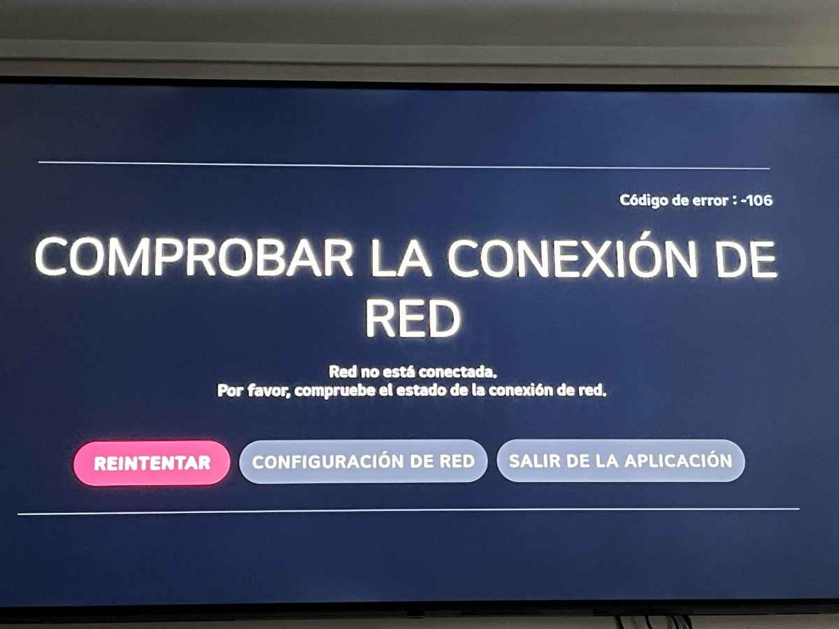 FrancisDeTerror's tweet photo. En Modo VTR como siempre @vtrsoporte https://t.co/kx7nS7EaoS