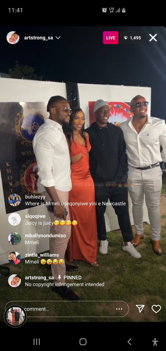 BocePresley's tweet photo. For what Marvin,Mmeli and Juicy  did for Khosi this weekend I will always support everything they do,I'll always cheer them on their future endeavors just to return the favor n love🥺♥️😭Thank u guys for supporting Khosi 

KING KHOSI WEEKEND
KHOSI OFFICIAL HOMECOMING
#KhosiTwala https://t.co/aKe74ctQXr