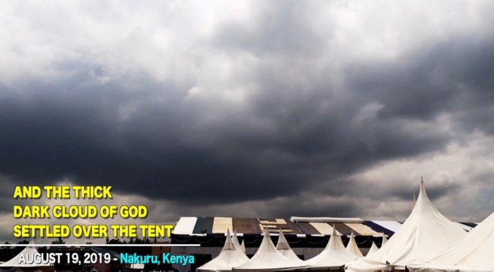 KemuntoLish's tweet photo. The coming of THE CLOUD OF GOD is the climax of the salvation of the church.
Please prepare very well for the coming of THE MESSIAH. #OneTouchOfJesus https://t.co/dP0Q85AeEQ
