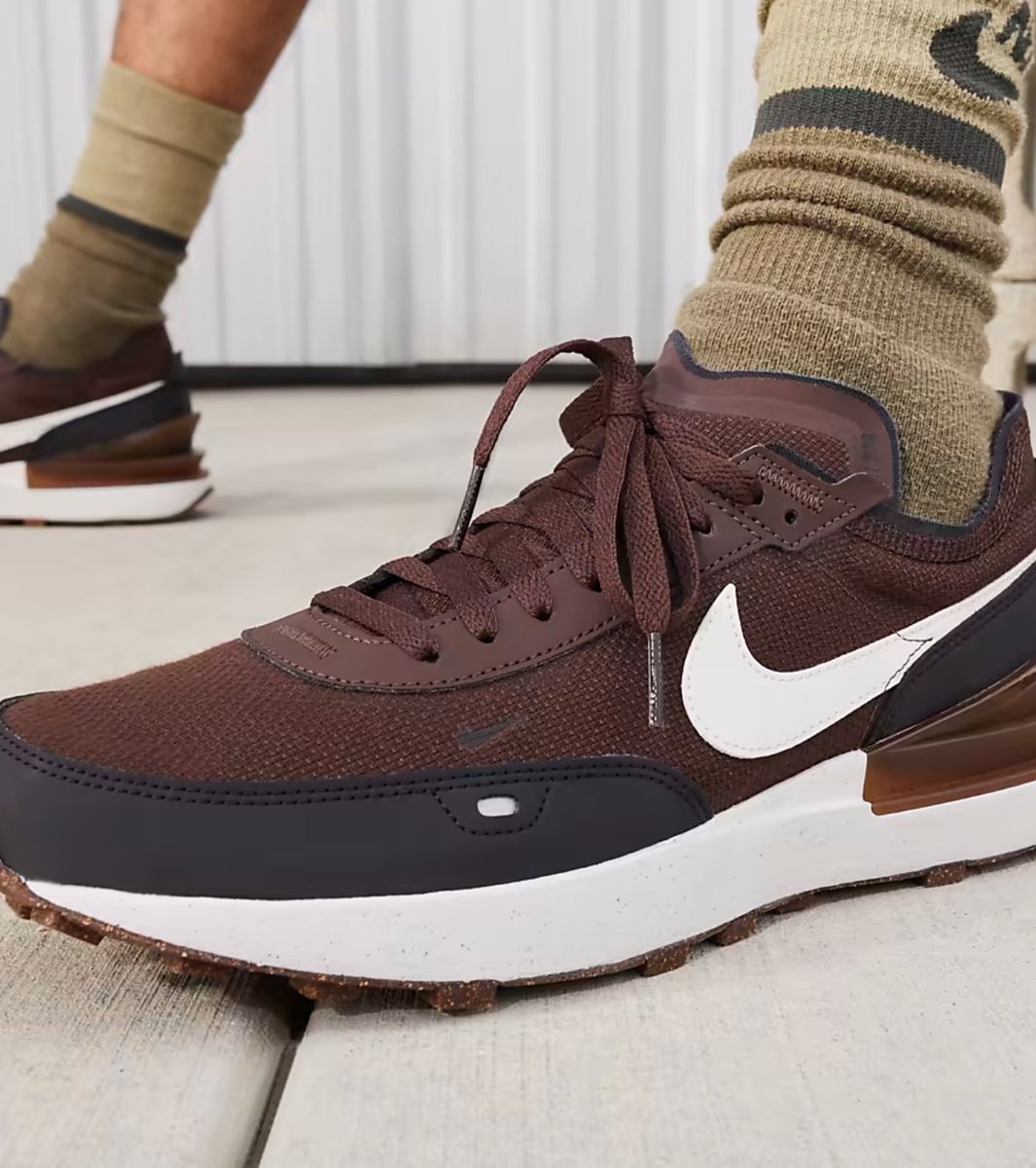 SOLELINKS's tweet photo. Ad: NEW Nike Waffle One SE 'Earth' dropped via Nike US => https://t.co/8a1tnbfhmN https://t.co/ulVAHOYYJ5