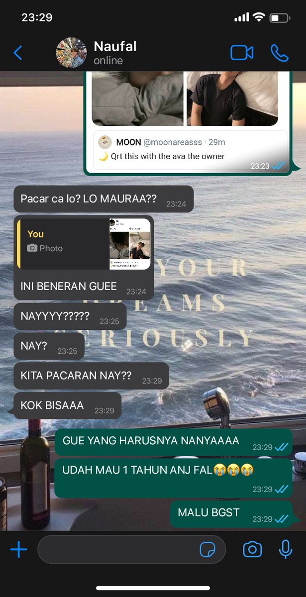 bttrfliey's tweet photo. gara-gara akun cyber

— na jaemin au https://t.co/qBWsjQlnBG