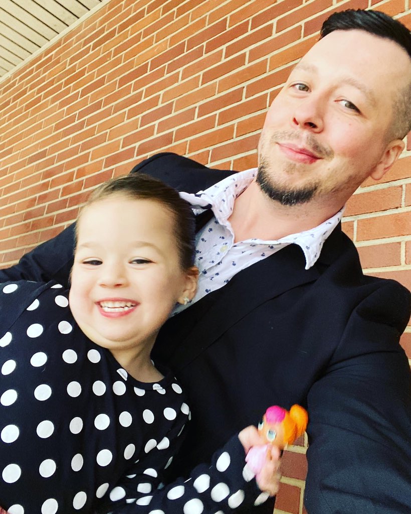 hail2thebing's tweet image. Girl dad things #girldad #daddydaughterdance