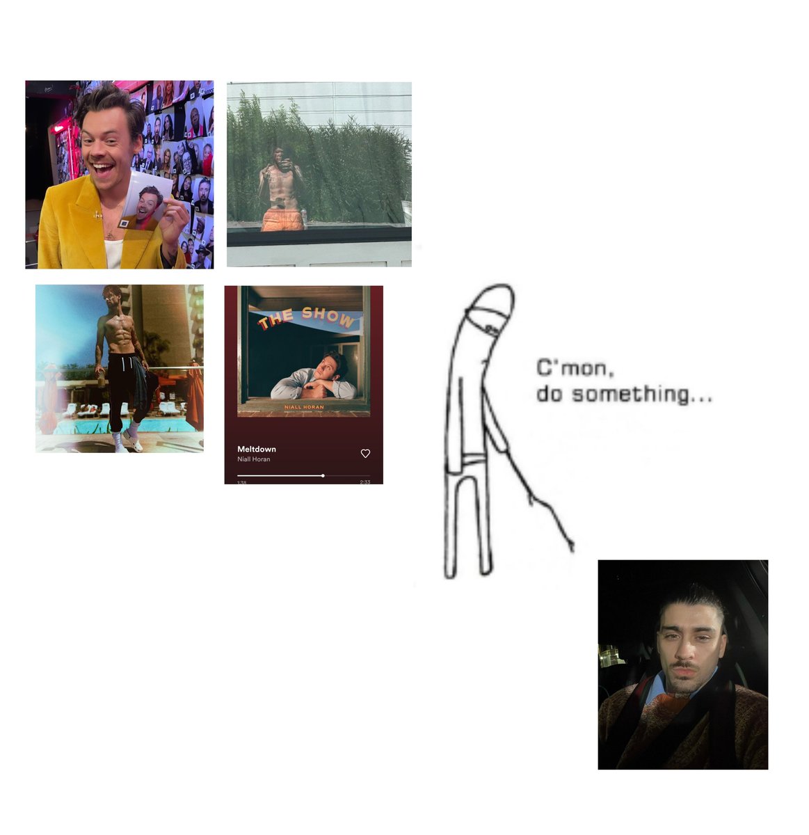In the last 48 hours:
