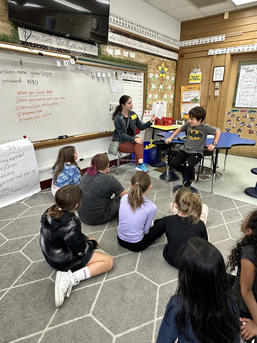 Mrs. Murphy’s Class tweet media