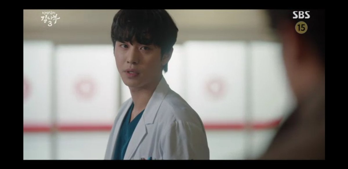 Bee_Atittaya's tweet photo. ไม่อยากอวยเลย 👍👍👍🥰🥰🥰
#DrRomantic3EP2 
#AhnHyoSeop #안효섭
#อันฮโยซอบ #낭만닥터김사부3 https://t.co/MQCgdcsr9c