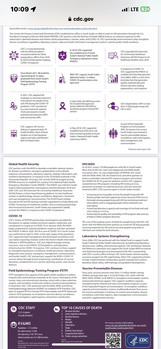 RenzTom's tweet image. In preparation for the next plandemic our #DOD &amp;amp; #CDC continue to fund #GainOfFunction #BioWeapon development in stupid places like #Sudan. Apparently creating COVID in #CCP China wasn’t enough… I guess that makes sense given that the #WEF said in 2021 that COVID was the most…