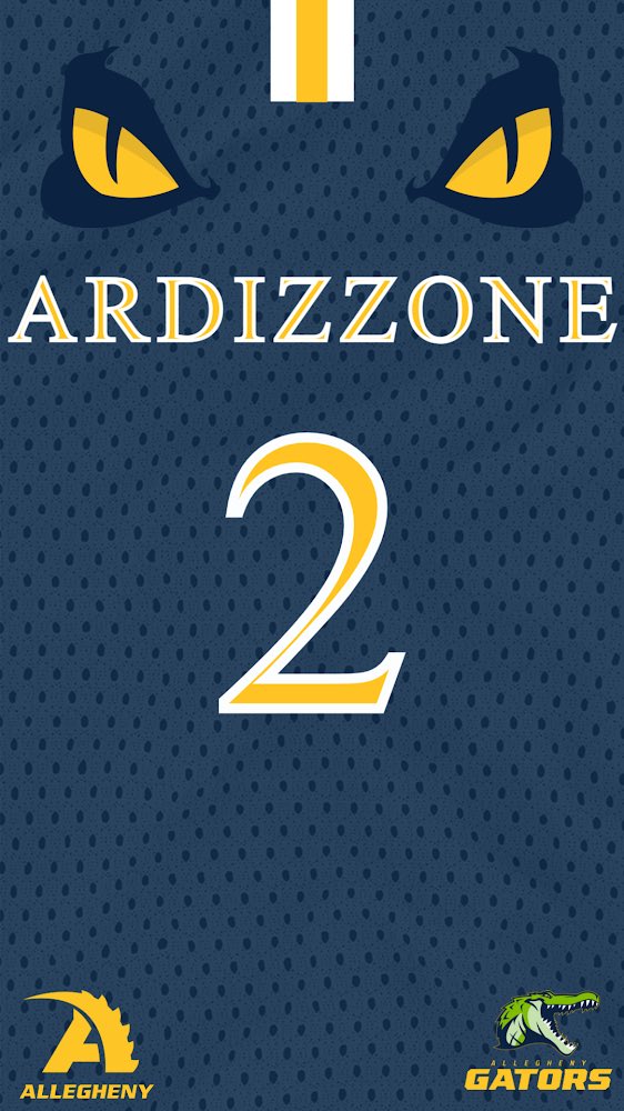 ArdizzoneCarson's tweet photo. Blessed to receive an offer from the Univeristy of Allegheny! @Coach_Taggart22 @WRU_CoachMilez https://t.co/i5Gu0tpa8f