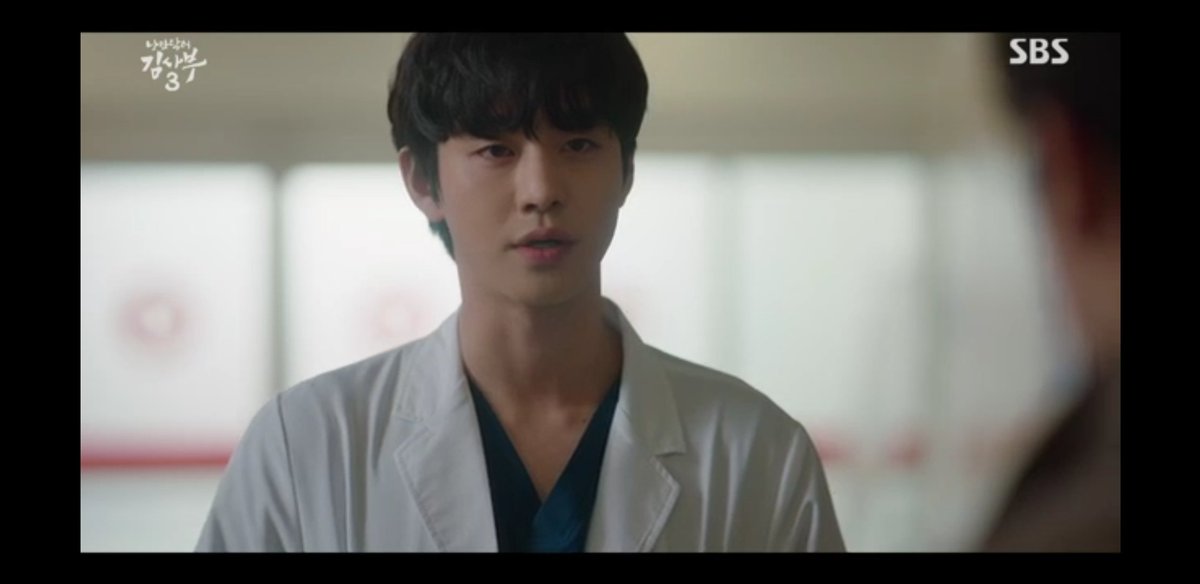 Bee_Atittaya's tweet photo. ไม่อยากอวยเลย 👍👍👍🥰🥰🥰
#DrRomantic3EP2 
#AhnHyoSeop #안효섭
#อันฮโยซอบ #낭만닥터김사부3 https://t.co/MQCgdcsr9c