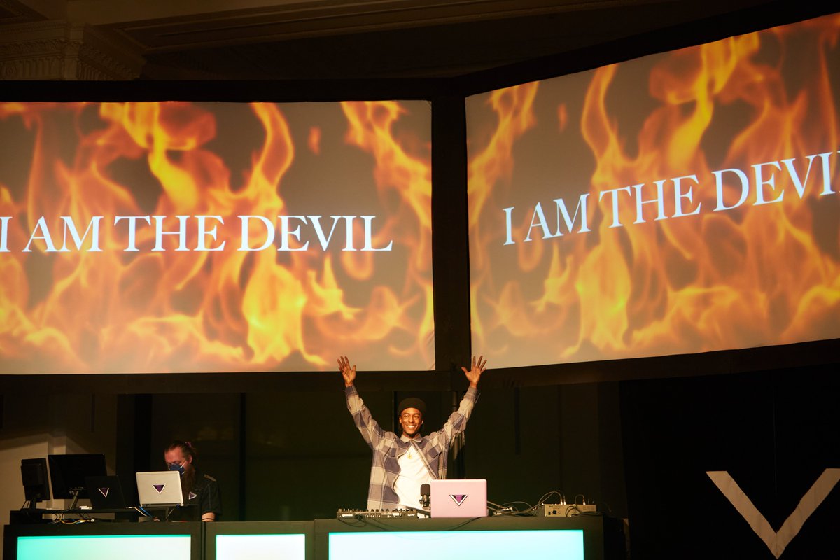 QuantumTheatre's tweet photo. There are TWO performance of #TheDevilIsALie left! Don't miss the immersive production that all of Pittsburgh is talking about.

Catch this must-see play and experience the Faustian tale for yourself: https://t.co/742WYzI9lU. #QuantumTheatre https://t.co/fAYLYOPaFf