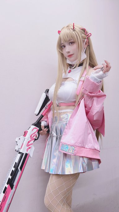 Twitterのコスプレ画像1