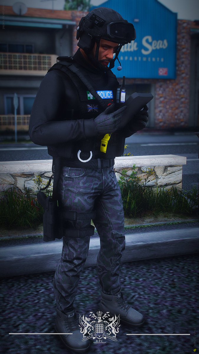 Metropolitan Police, Met Operations tweet media