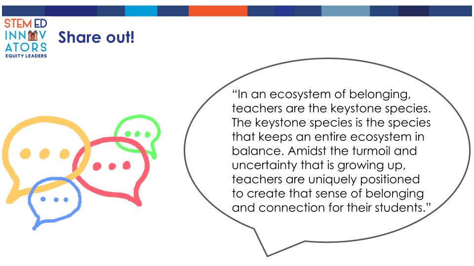 RahmanLearning's tweet image. Looking forward to this professional learning with @STEMEdInnovator 
Thank you @geoscigurl for sharing this with me!
#STEMEquity #STEMEd #STEMforeveryone