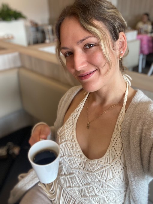 Morning ☺️ thinking of naughty ideas to come &hellip;💭 https://t.co/1SQPrQCbrQ<a href="/tag/onlyfans"class="tags"><span>#onlyfans</span></a><a href="/tag/paulilafay"class="tags"><span>#paulilafay</span></a>