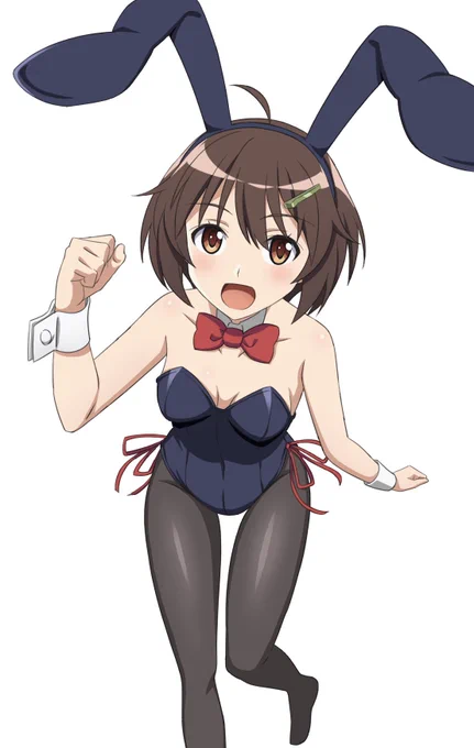 バニーガール ひかり!!