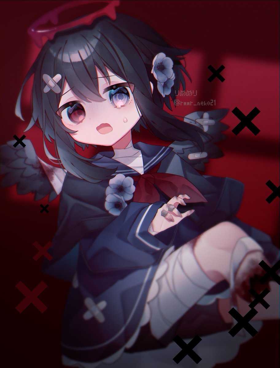 「創作」|りめめりのイラスト
