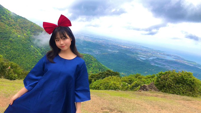 Twitterのコスプレ画像23