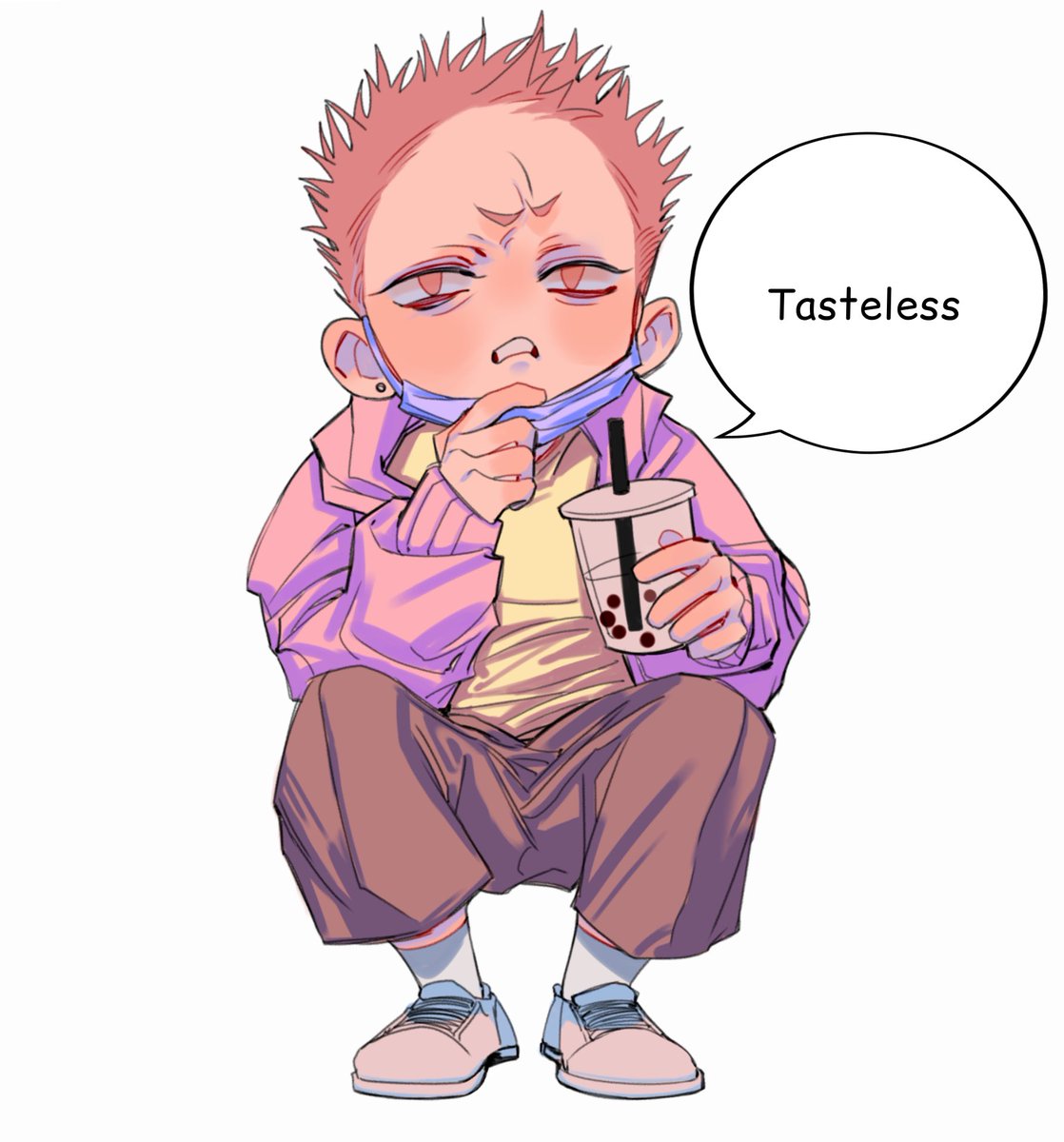 mikeoduckun's tweet photo. 🗿 When was the last time I draw digital https://t.co/7xWi7SSG5R