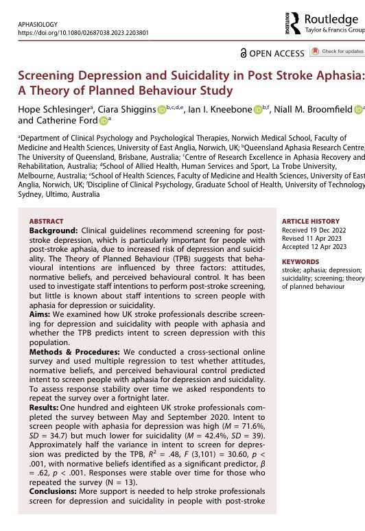 Dr Hope Schlesinger tweet media