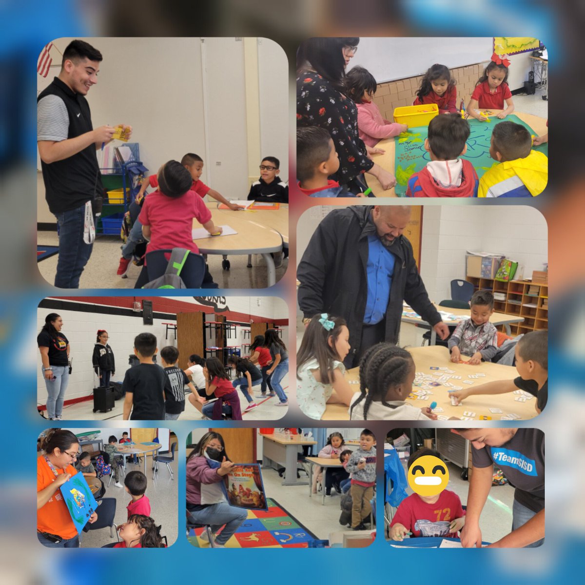 Texas ACE (@texasace_c) on Twitter photo A big Thank you to our ACE Staff. You are the #HeartOfAfterschool and it shows. I hope you felt the love from our young <a href="/Campestre_ES/">Randi Shreve</a> Cobras ππ You deserve it.
Another thank you to our parents and staff that made us feel special this week.π
#MakingADifference #TexasACE A big Thank you to our ACE Staff. You are the #HeartOfAfterschool and it shows. I hope you felt the love from our young <a href="/Campestre_ES/">Randi Shreve</a> Cobras ππ You deserve it.
Another thank you to our parents and staff that made us feel special this week.π
#MakingADifference #TexasACE