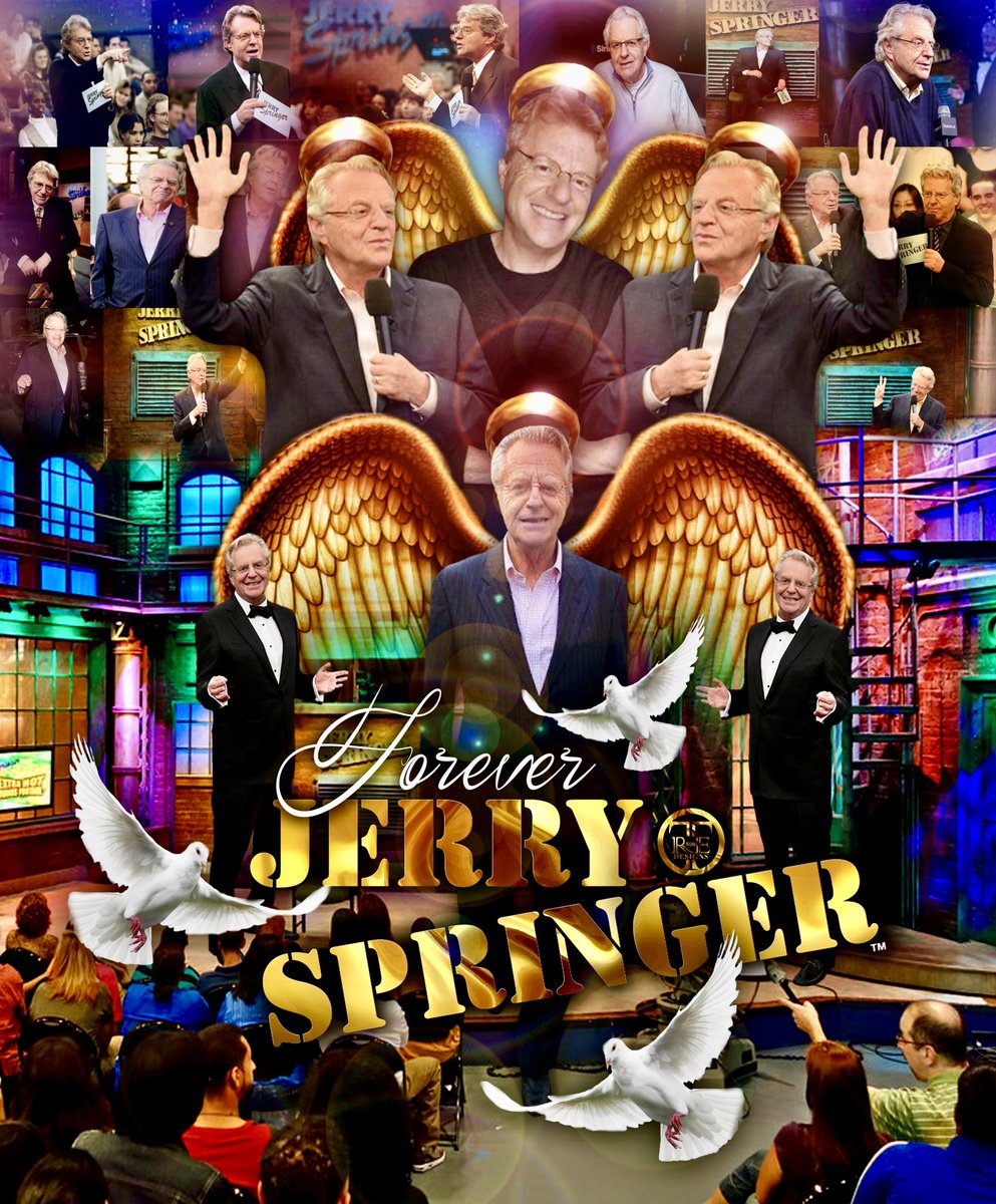 Tre800Designs's tweet photo. #LLJerrySpringer 👼🏾 #tre800_designs 🎨🎨🎨✨✨✨ https://t.co/Rhrkc0Zu5w