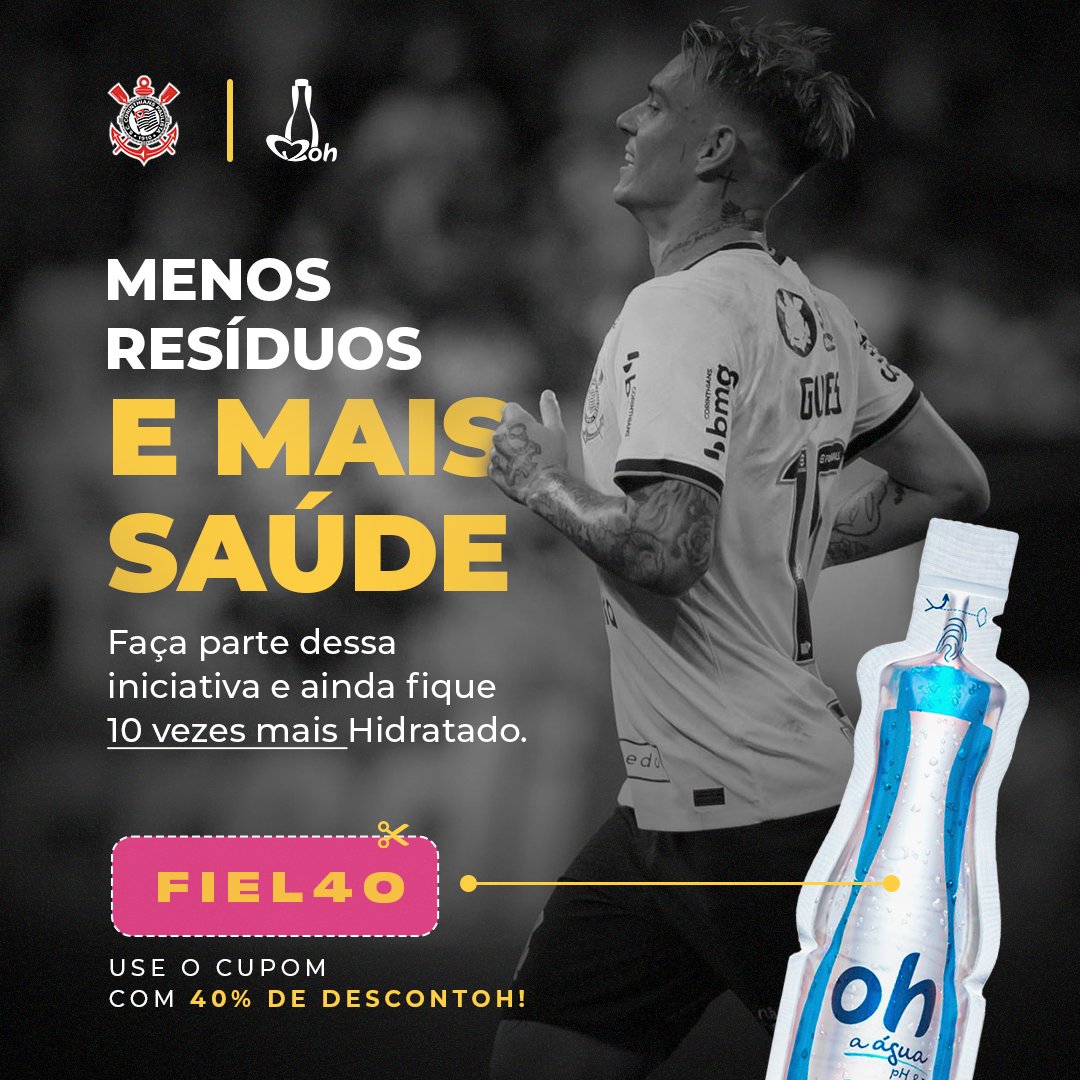 Corinthians tweet media