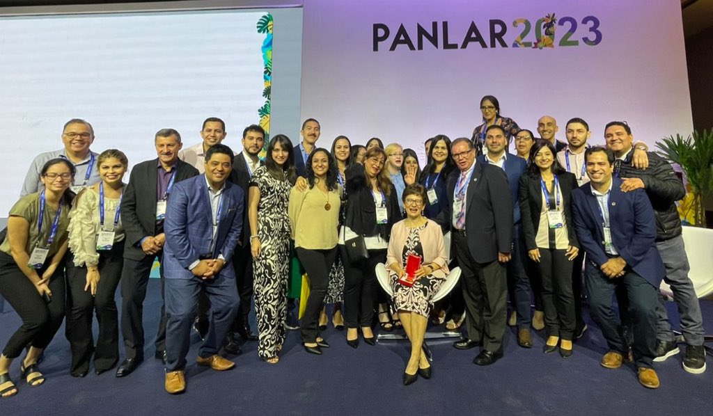 Sociedad Paraguaya de Reumatología tweet media