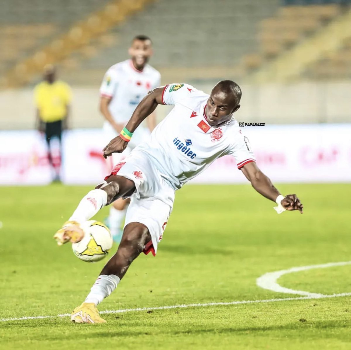 JuniorBouly's tweet photo. Alhamdoulillah alhamdoulillah alhamdoulillah 🙏🏼💫💪🔥Demi final validé 🤲🏻♥️🤍💫Dima wydad ♥️🤍💫From hinddo 🍀🔥💪🇸🇳 https://t.co/iykNGMQIw9