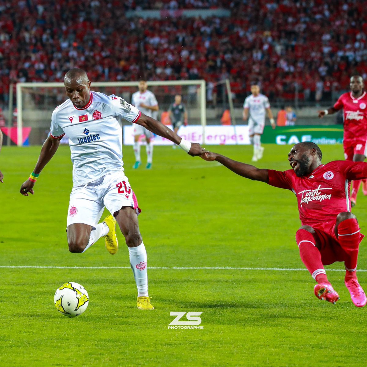 JuniorBouly's tweet photo. Alhamdoulillah alhamdoulillah alhamdoulillah 🙏🏼💫💪🔥Demi final validé 🤲🏻♥️🤍💫Dima wydad ♥️🤍💫From hinddo 🍀🔥💪🇸🇳 https://t.co/iykNGMQIw9