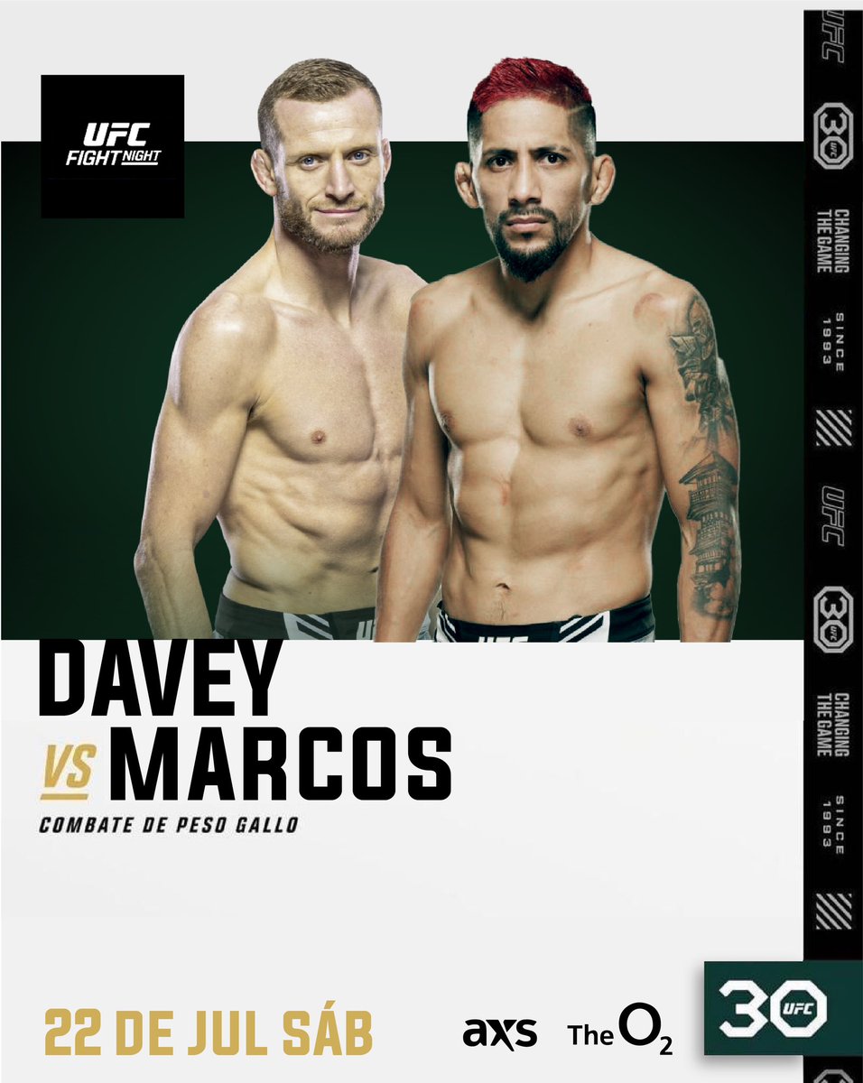 danielsoncormma's tweet photo. The wait is over!!! 🇵🇪
I'm ready to go up to the octagon. Fighting on July 22 in London, England 🏴󠁧󠁢󠁥󠁮󠁧󠁿 It will be my time to shine.
.
#DanielSoncoraMarcos #UFC #UFCLONDON #Fighter #fight #ufcfightnight #healthylifestyle #champmentality  #Fight #Striker #KO #TKO #UFCespanol #ESPN https://t.co/24IxDnoNH4