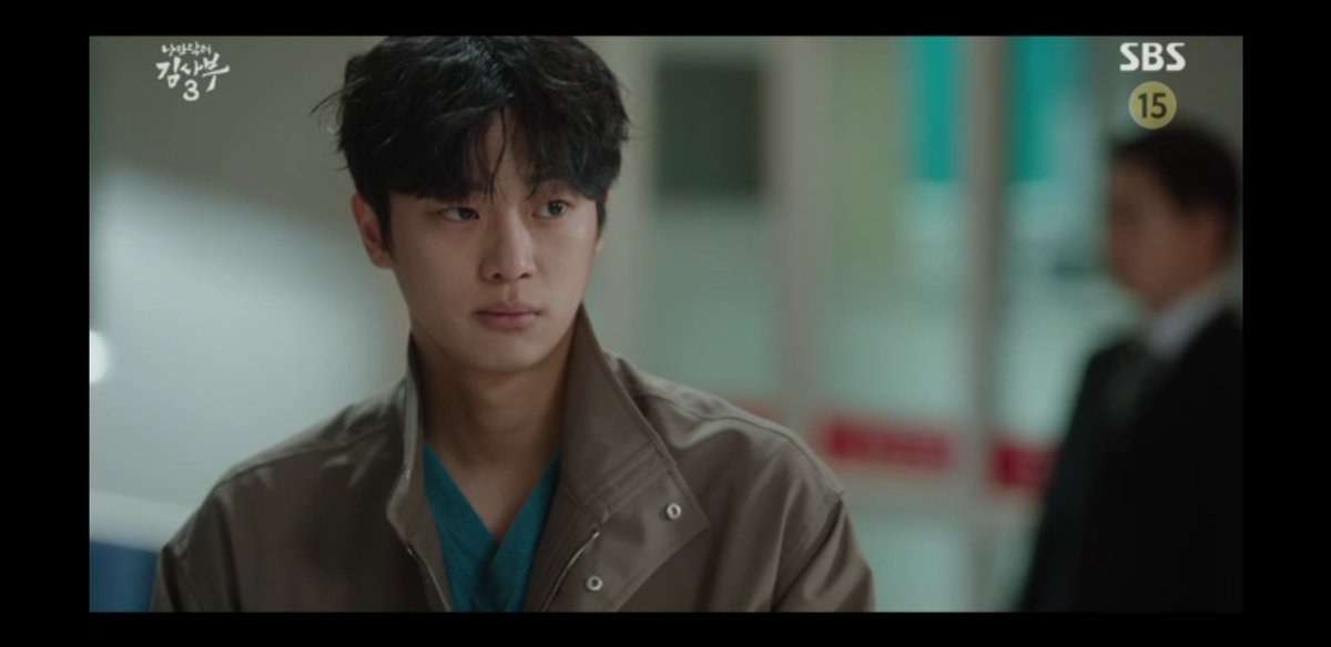 Bee_Atittaya's tweet photo. ลูกสองคนนี้เริ่มมีบทแล้วจ้า 🥰🥰🥰
//นึกมาว่ารับเชิญเฉยๆ 
#DrRomantic3EP2
#낭만닥터김사부3 https://t.co/ormiHsCXl4