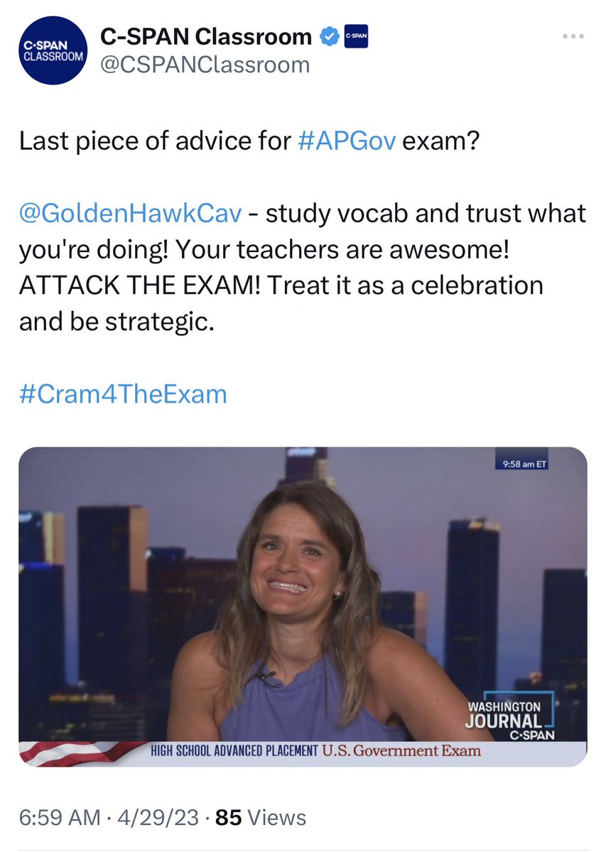 Sunshine Cavalluzzi tweet media