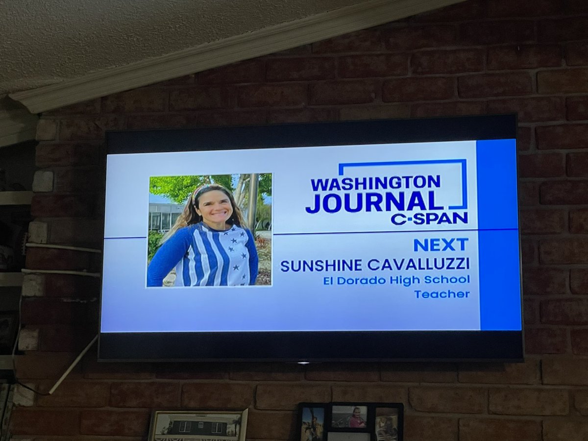 Sunshine Cavalluzzi tweet media