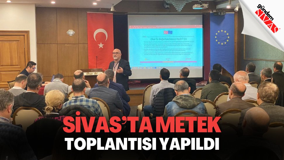 gundemsivascom's tweet photo. Sivas’ta METEK Toplantısı Yapıldı

#gündemsivas #sivashaberleri #sivashaber #sivas #sivasmeb #metek

@tcmeb

https://t.co/VCOJsIsmcA https://t.co/McKgget83l