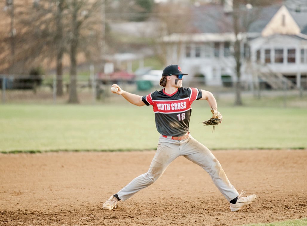 a_baseball34's tweet photo. Awesome start to Junior year. 
⚾️Leading the team in BA, 2B, RBIs and QAB. 
📈Batting .477, OPS 1.441, 37 QAB, 21 RBIs, 8 SB, 8 DBs, 2 HRs
⚾️Pitching: 11.2 innings, 16K
Let’s make our last week of regular season a great one. @TopPreps @BUncommitted @PBRVirginiaDC  @_thedirtbags https://t.co/eeJpL8Y1Tu