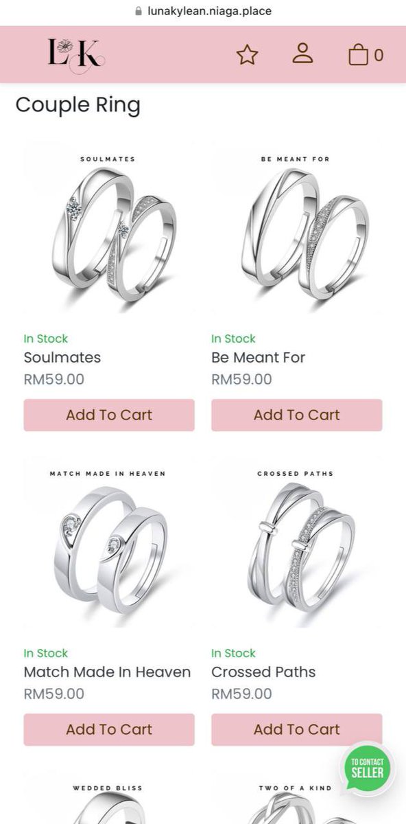 theiceraf's tweet photo. Perempuan okay ke kalau bagi couple ring macam ni sebelum bagi real gold ring? 🥺 https://t.co/XjN1w8YDP6