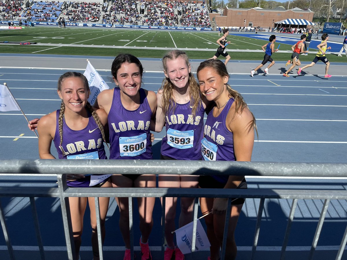 Women are IOWA Division Champions!
📷: <a href="/HHSLadyStangsTF/">Hempstead Girl's T&F</a>