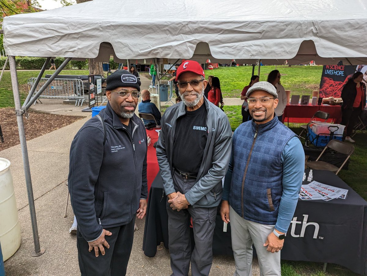 BMIMC representing at the Health expo 2023. Collaboration with <a href="/uchealth/">uchealth</a>