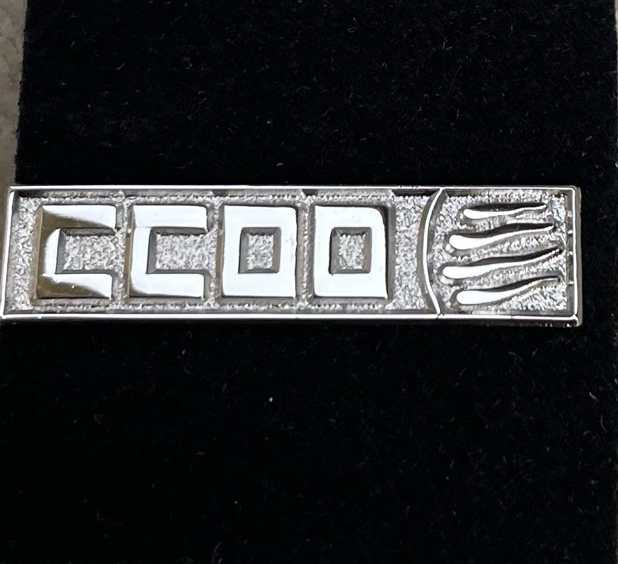 Ahir vaig tenir l’orgull de rebre la insignia pels més de 25 anys afiliada a <a href="/CCOO/">Comisiones Obreras</a> 

A casa i retrobant vells amics i amigues <a href="/AuroraHuerga/">Aurora Huerga</a> <a href="/hermajoan/">Jose A Hernández #orgullCCOO</a> <a href="/annanunezv/">Anna Núñez</a> <a href="/fabianmohedano/">Fabian Mohedano</a> 

Gràcies <a href="/FICCOOBCNES/">CCOO INDUSTRIA DEL BARCELONES</a> <a href="/FICCOOCat/">CCOO Indústria Catalunya</a> <a href="/ccoocatalunya/">CCOO de Catalunya</a>
#orgullCCOO