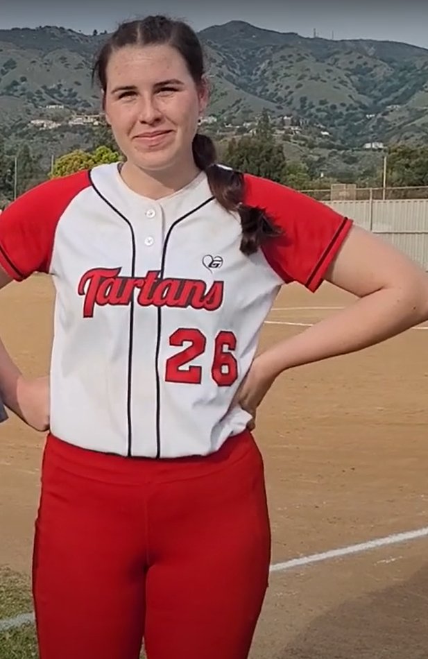 210 Prep Sports (@210prepsports) on Twitter photo Girls Athlete of the Week: <a href="/Tartan_Softball/">GHS Softball</a> pitcher <a href="/bridgetnemeth26/">Bridget Nemeth</a>, who put the Tartans on her back. Nemeth went 10IP & struck out 11 in Thursday's 4-2 victory at Ayala. It was the Bulldogs first loss of 2023.
210prepsports.com/2023/04/29/gle… Girls Athlete of the Week: <a href="/Tartan_Softball/">GHS Softball</a> pitcher <a href="/bridgetnemeth26/">Bridget Nemeth</a>, who put the Tartans on her back. Nemeth went 10IP & struck out 11 in Thursday's 4-2 victory at Ayala. It was the Bulldogs first loss of 2023.
210prepsports.com/2023/04/29/gle…