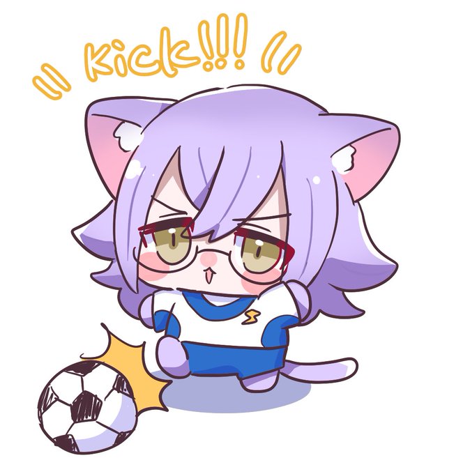 「サッカーユニフォーム 立つ」のTwitter画像/イラスト(新着)