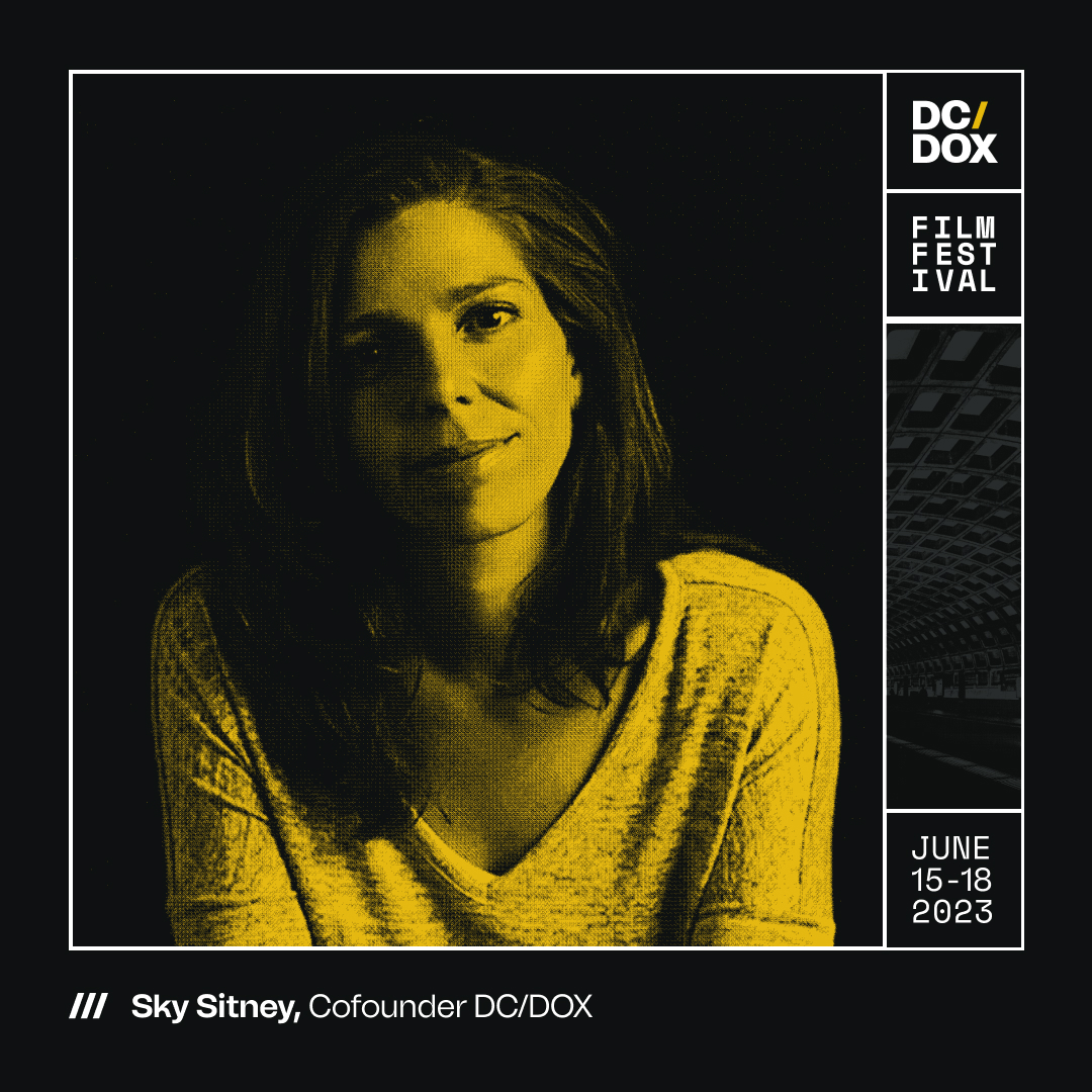 DC/DOX Festival (@dcdoxfest) on Twitter photo 👋 Did you miss it? Our partner <a href="/HumanitiesDC/">HumanitiesDC</a> interviewed DC/DOX co-founder and festival director Sky Sitney.
Go to instagram.com/p/Crn41L1urKT/ to read an excerpt! Then visit our website to learn more about the partnership between HumanitiesDC & DC/DOX, and to submit to DC/FRAME. 👋 Did you miss it? Our partner <a href="/HumanitiesDC/">HumanitiesDC</a> interviewed DC/DOX co-founder and festival director Sky Sitney.
Go to instagram.com/p/Crn41L1urKT/ to read an excerpt! Then visit our website to learn more about the partnership between HumanitiesDC & DC/DOX, and to submit to DC/FRAME.