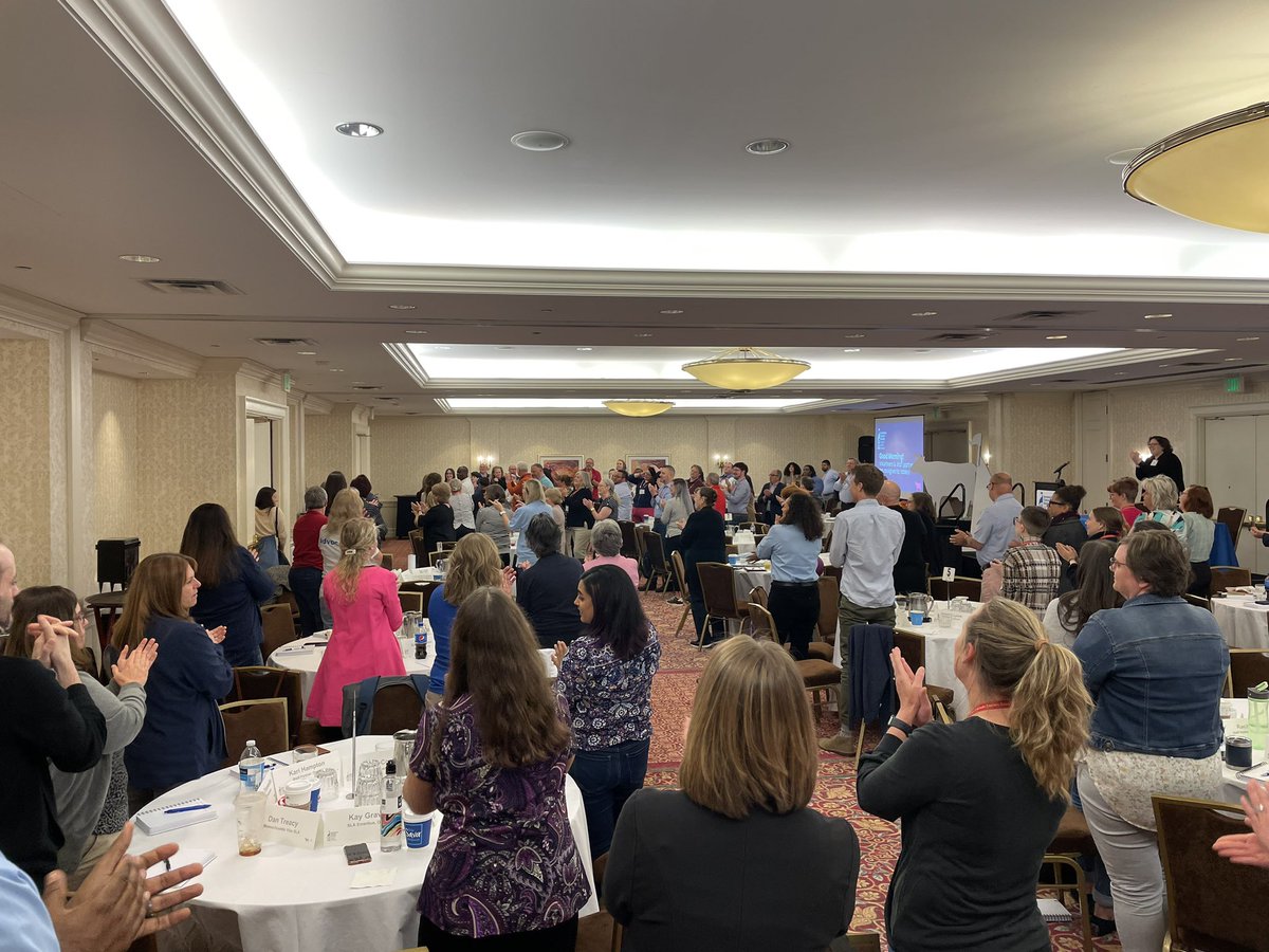 aperl15's tweet photo. Kicking off @acscan #SLASummit! https://t.co/YoVsT0B92x