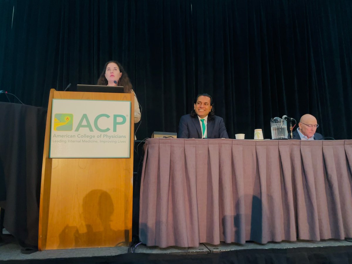 Amir Qaseem (@pennstate2003) on Twitter photo Amazing talks <a href="/ACPIMPhysicians/">ACP</a> #IM2023 on Rx of COVID-19 and Management of Depression, thanks to <a href="/doctorbecca1/">Rebecca Andrews</a> <a href="/dkowens/">Doug Owens</a> Amazing talks <a href="/ACPIMPhysicians/">ACP</a> #IM2023 on Rx of COVID-19 and Management of Depression, thanks to <a href="/doctorbecca1/">Rebecca Andrews</a> <a href="/dkowens/">Doug Owens</a>