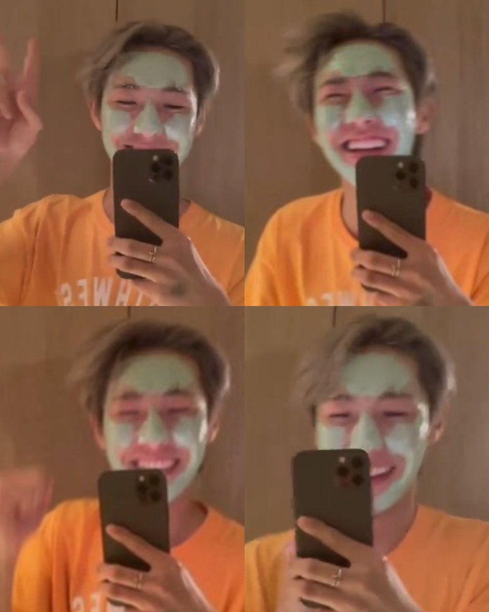 happy renjun happy me