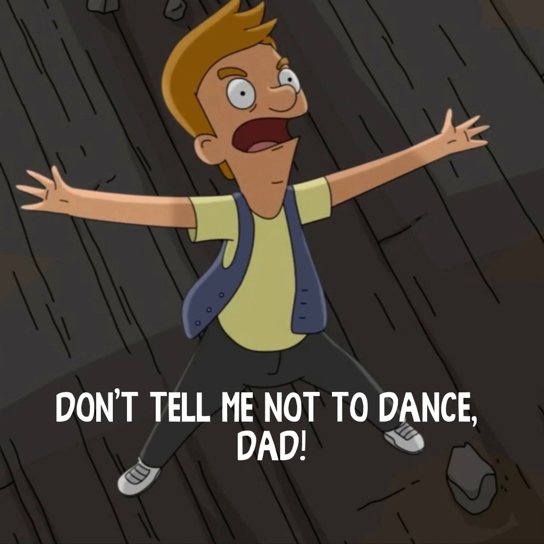 Bob's Burgers on Twitter "DANCE JJU. InternationalDanceDay"