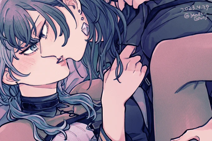 フェチ詰め詰め局ナイNSFW ポイピクに投げました〜 